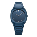 D1 MILANO - Square Bracelet 37mm - GALAXY BLUE