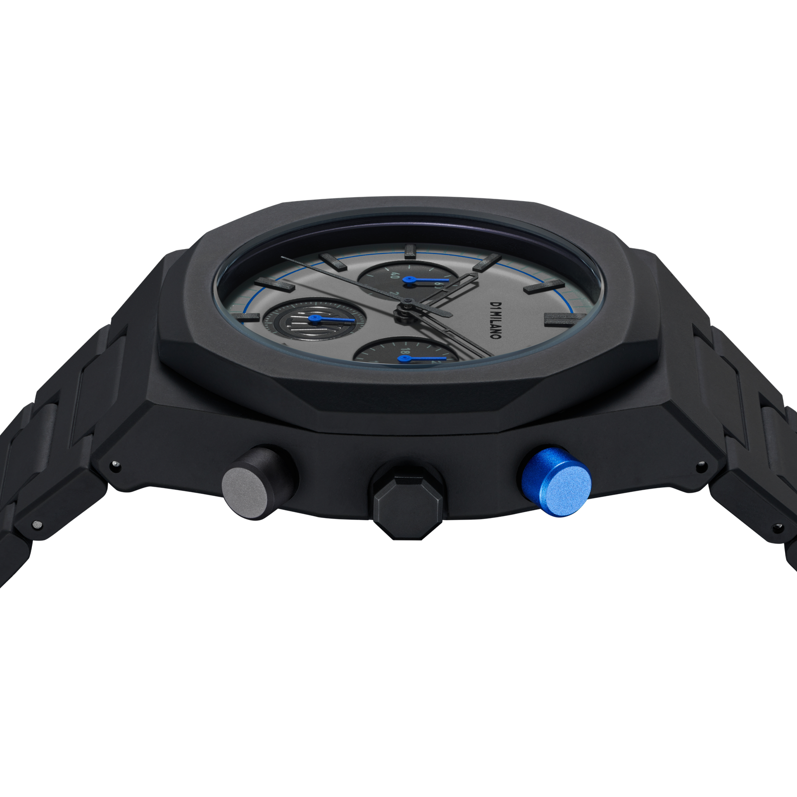 D1 MILANO - INTER x D1 Milano - Polychrono 40.5mm | D1 Milano Orol