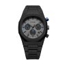 D1 MILANO - INTER x D1 Milano - Polychrono 40.5mm