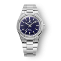 Nivada F77 - DARK BLUE AVENTURINE - 37 mm