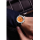 Nivada ORANGE DEPTHMASTER - 39mm