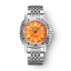 Nivada ORANGE DEPTHMASTER - 39mm