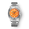 Nivada ORANGE DEPTHMASTER - 39mm