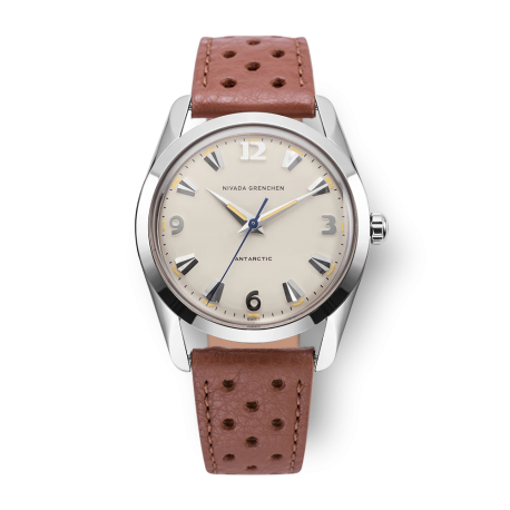 Chronomaster Broad Arrow Manuale - Nero