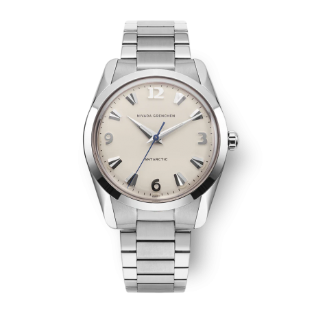 Nivada ANTARCTIC 35 mm - EGGSHELL WHITE LUMINOVA
