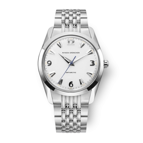 Nivada  ANTARCTIC 35 mm -  WHITE LUMINOVA