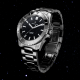VENEZIANICO - NEREIDE AVVENTURINA 39 mm black