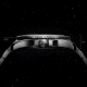 VENEZIANICO - NEREIDE AVVENTURINA 39 mm black