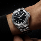 VENEZIANICO - NEREIDE AVVENTURINA 39 mm black