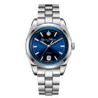 Cuervo y Sobrinos -  Robusto 1935 - 40 mm  – Azul Marino blu