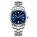 Cuervo y Sobrinos - Robusto 1935 - 40 mm – Azul Marino blue