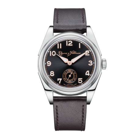 Cuervo y Sobrinos  Robusto Sans Souci 38,5 mm - Black
