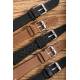TROPIC BLACK RUBBER STRAP
