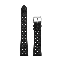 Nivada - BLACK RACING STRAP