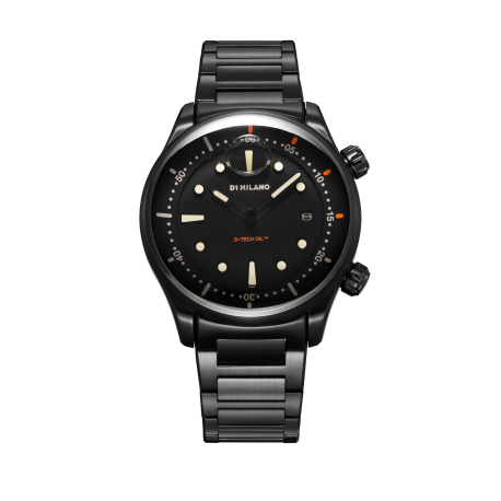 D1 MILANO - OIL FILLED 39 MM
