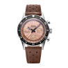 Nivada CHRONOKING MECAQUARTZ SALMON - 38mm