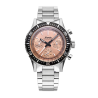 Nivada CHRONOKING MECAQUARTZ SALMON - 38mm