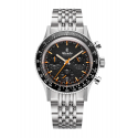 Nivada Tachymeter CHRONOKING MECAQUARTZ - INTER.BEZEL- 38mm