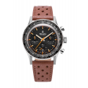 Nivada GMT CHRONOKING MECAQUARTZ - INTER.BEZEL- 38mm