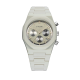 D1 MILANO - Polychrono 40.5mm  - Fossil Grey