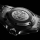 YEMA SUPERMAN 500 GMT - 39 mm - Black - Jubilee bracelet