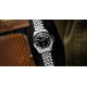 YEMA SUPERMAN 500 GMT - 39 mm - Black - Jubilee bracelet