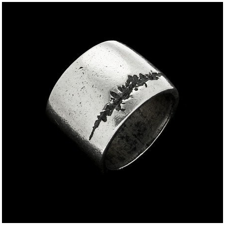 Manuel Bozzi - Anello PIERFRANCESCO FAVINO GRAN CANYON