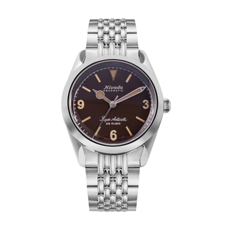 Nivada Super Antarctic 3.6.9 TROPICAL  - 38mm