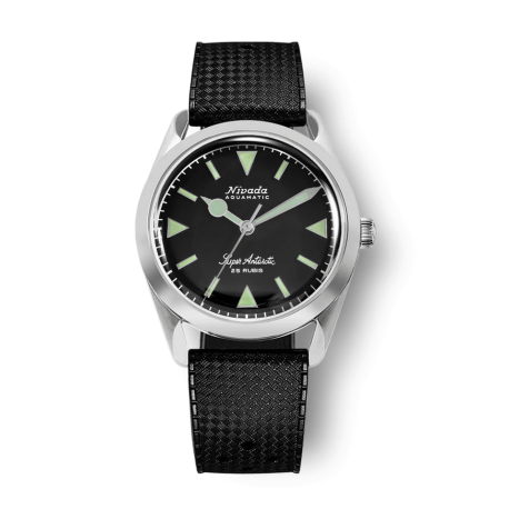 Chronomaster Broad Arrow Manuale - Nero