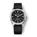 Nivada Super Antarctic - 38mm - Black - Green Hands