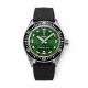 Nivada Antarctic Diver Green - no date - LIMITED EDITION - 38mm
