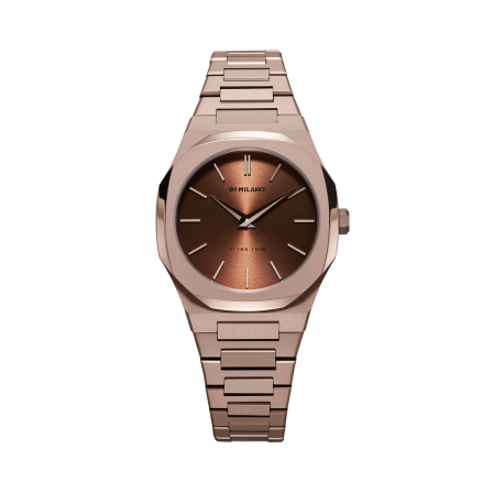 D1 MILANO - Ultra Thin 34 mm  - Chocolatino