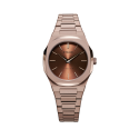 D1 MILANO - Ultra Thin 34 mm  - Chocolatino