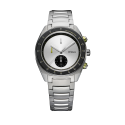 D1 MILANO - Chronograph 40 MM - Essential White