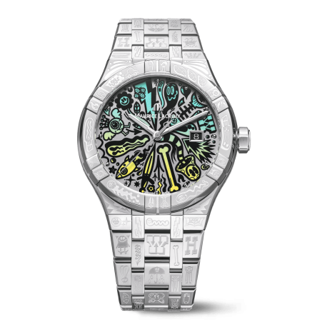 Maurice Lacroix AIKON Automatic WOTTO LIMITED EDITION