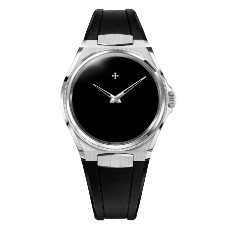 VENEZIANICO - Arsenale Ultrablack - 40 mm + bracciale canova