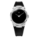 VENEZIANICO - Arsenale Ultrablack - 40 mm + bracciale canova