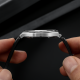 VENEZIANICO - Arsenale Ultrablack - 40 mm + canova bracelet