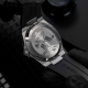 VENEZIANICO - Arsenale Ultrablack - 40 mm + bracciale canova