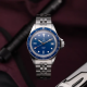 YEMA Superman Heritage - 39 mm - Blue