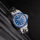 YEMA Superman Heritage - 39 mm - Blue