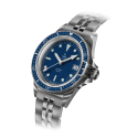 YEMA Superman Heritage - 39 mm - Blue