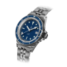 YEMA Superman Heritage - 39 mm - Blu