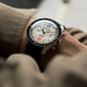 echo/neutra 1956 | White Chronograph