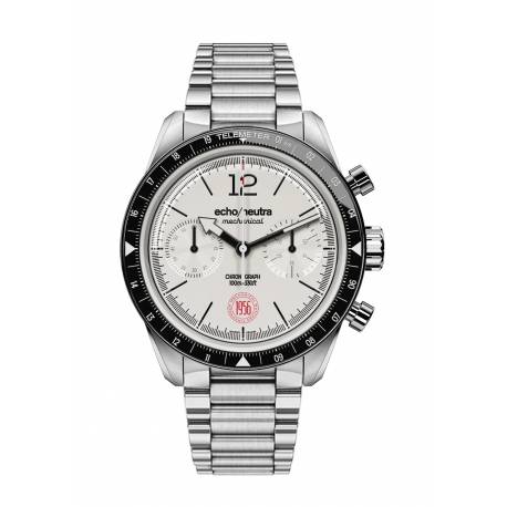 echo/neutra 1956 | Cronografo Bianco