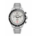 echo/neutra 1956 | White Chronograph