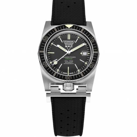 ZRC Grands Fonds 38 HERITAGE - Réédition - 39 MM