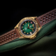 YEMA Superman Heritage GMT Bronze - 39 mm