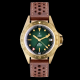 YEMA Superman Heritage GMT Bronze - 39 mm