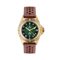 YEMA Superman Heritage GMT Bronze - 39 mm